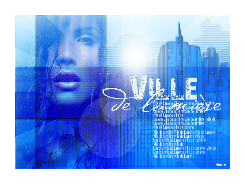ville de lumiere